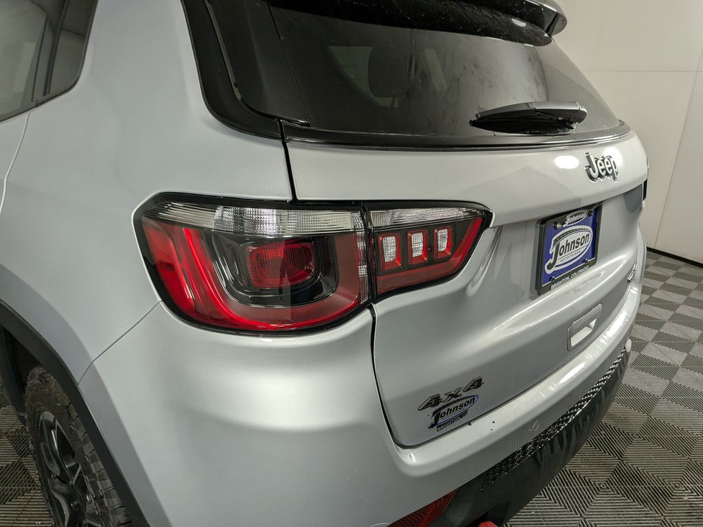 2026 Jeep Compass Trailhawk - Photo 13