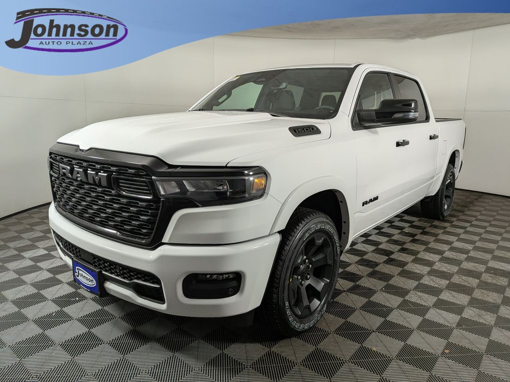 2026 RAM Ram 1500 Pickup Big Horn/Lone Star's photo