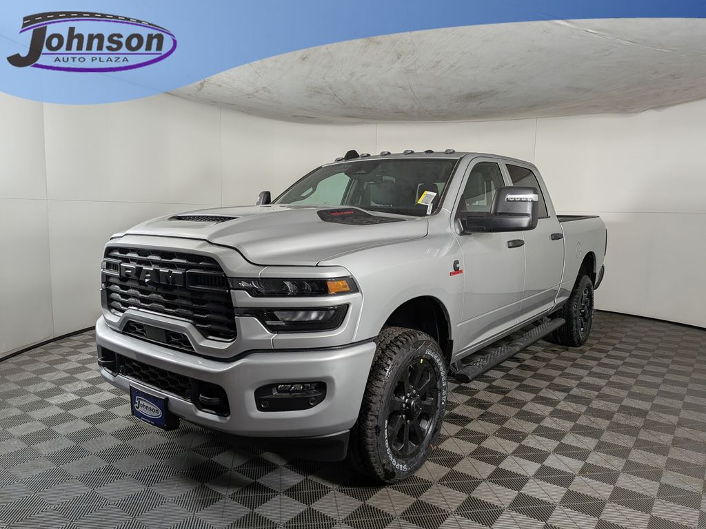 2026 RAM 2500 Tradesman/Black Express 4X4 Crew Cab SWB's photo