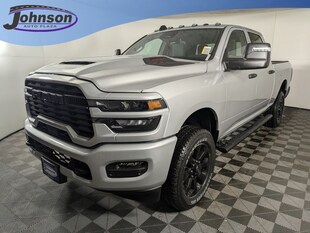 2026 Ram 2500 BLACK EXPRESS CREW CAB 4X4 6'4 BOX Pickup