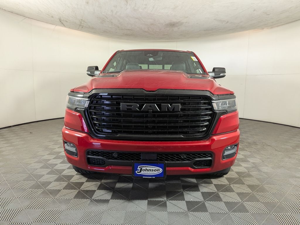 New 2026 Ram 1500 LARAMIE CREW CAB 4X4 5'7 BOX Pickup