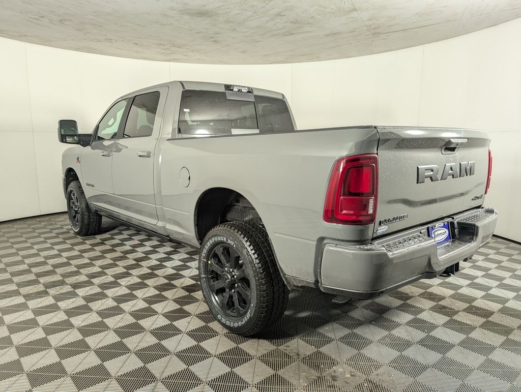 New 2026 Ram 2500 LARAMIE CREW CAB 4X4 6'4 BOX Pickup