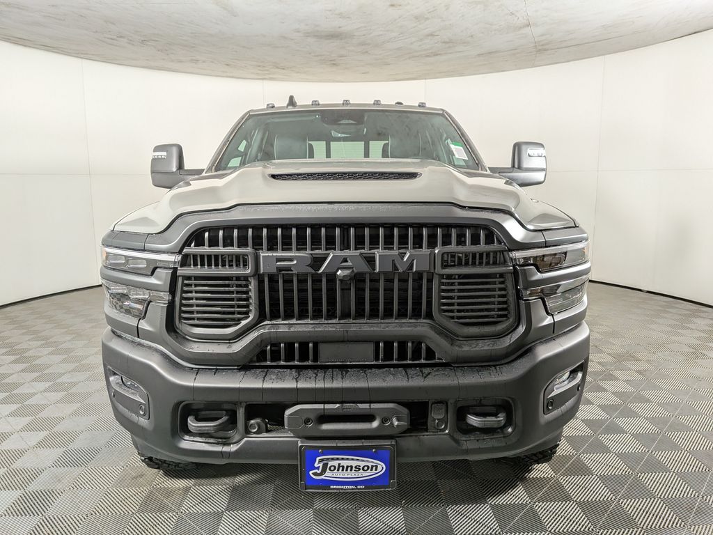 2026 Ram 2500 Power Wagon photo 2