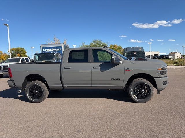 2026 Ram 2500 Laramie photo 4