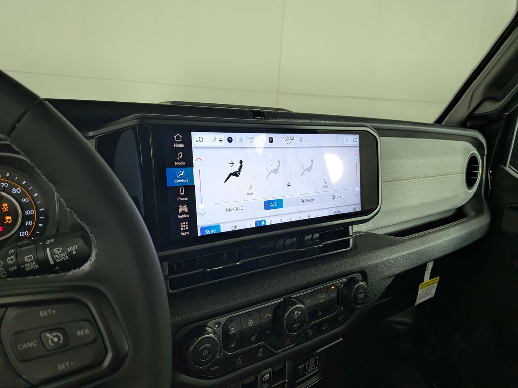 2026 Jeep Wrangler 4-Door Willys - Photo 20