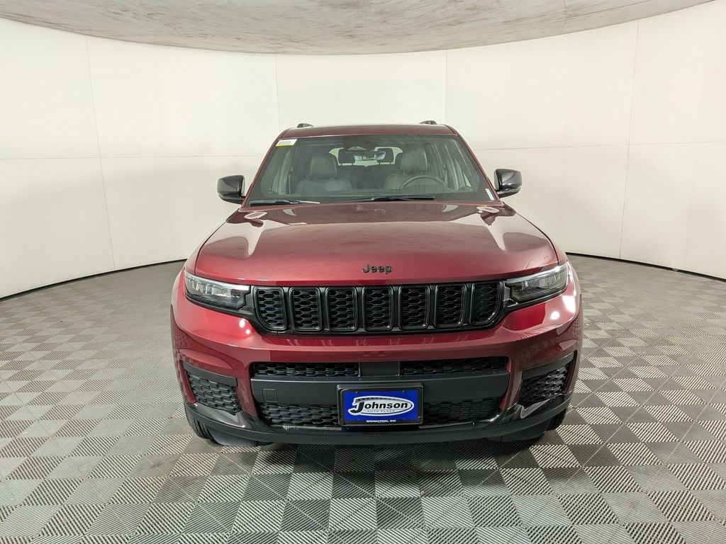 New 2025 Jeep Grand Cherokee L L ALTITUDE X 4X4 Sport Utility