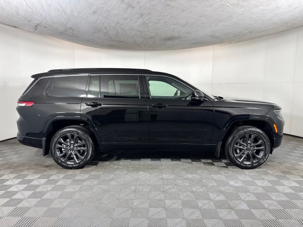 New 2026 Jeep Grand Cherokee L L LIMITED RESERVE 4X4 Sport Utility