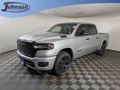 2026 Ram 1500 BIG HORN CREW CAB 4X4 5'7 BOX Pickup
