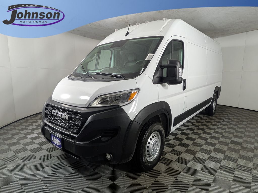 2026 RAM ProMaster Cargo Van Tradesman's photo