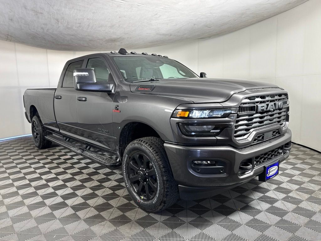 New 2027 Ram 3500 Big Horn Pickup