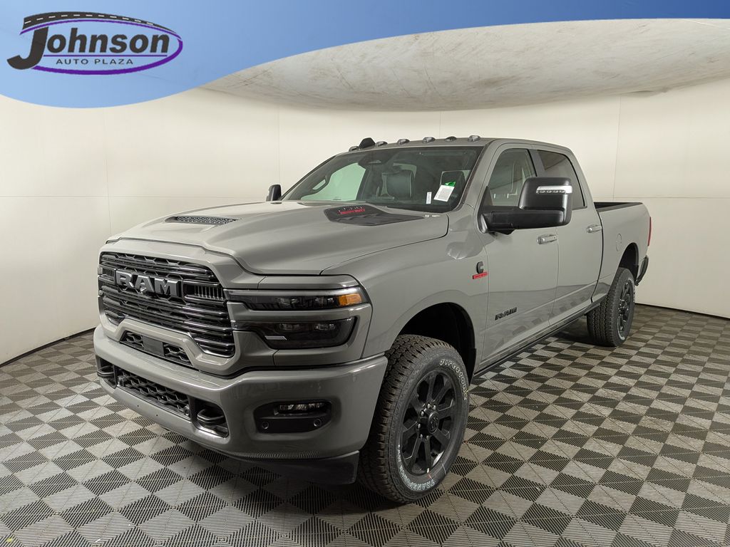 2026 RAM 2500 Laramie 4X4 Crew Cab SWB's photo