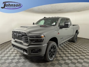 2026 Ram 2500 LARAMIE CREW CAB 4X4 6'4 BOX Pickup
