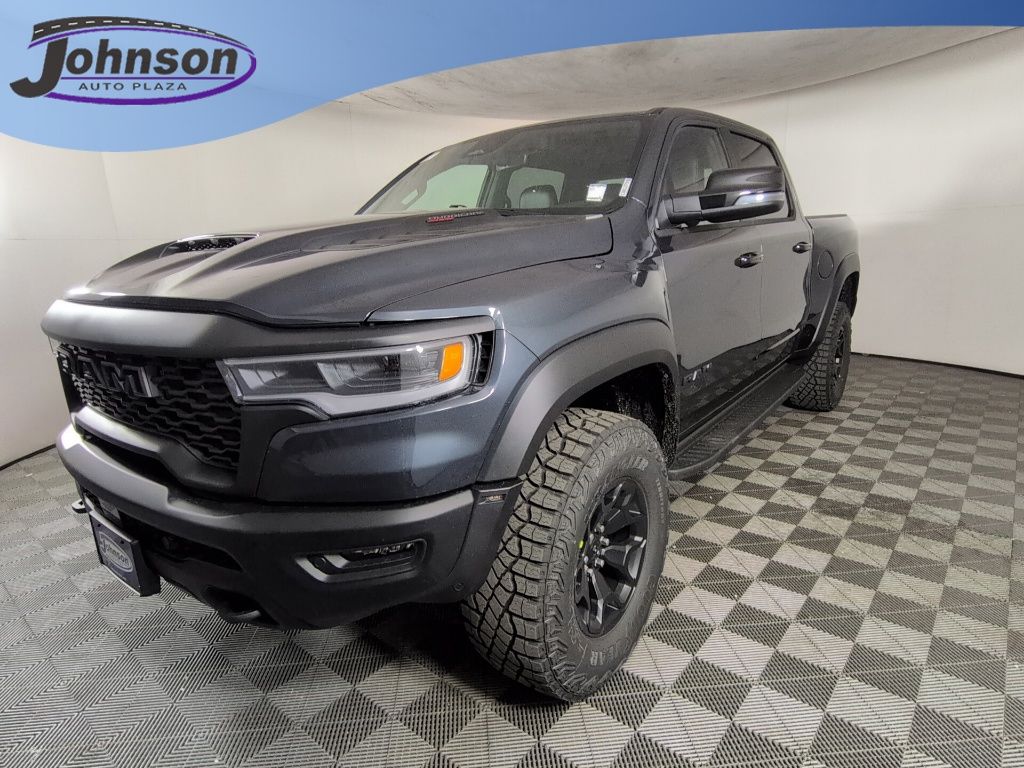 2026 RAM 1500 RHO 4x4 Crew Cab 5'7's photo