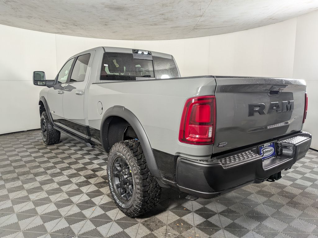 2026 Ram 2500 Power Wagon photo 4