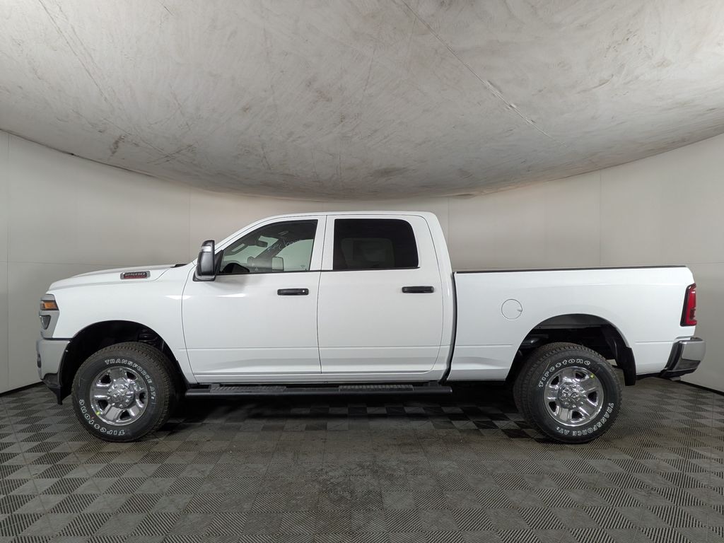 New 2026 Ram 2500 TRADESMAN CREW CAB 4X4 6'4 BOX Pickup