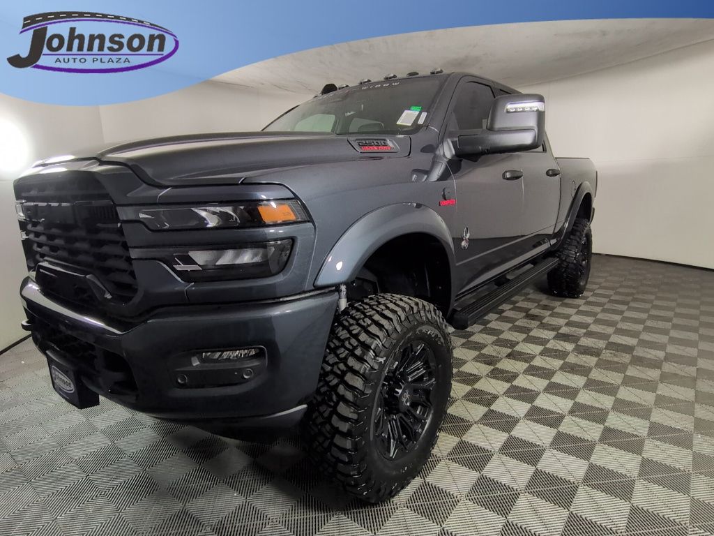 2026 RAM 2500 Big Horn 4X4 Crew Cab SWB's photo
