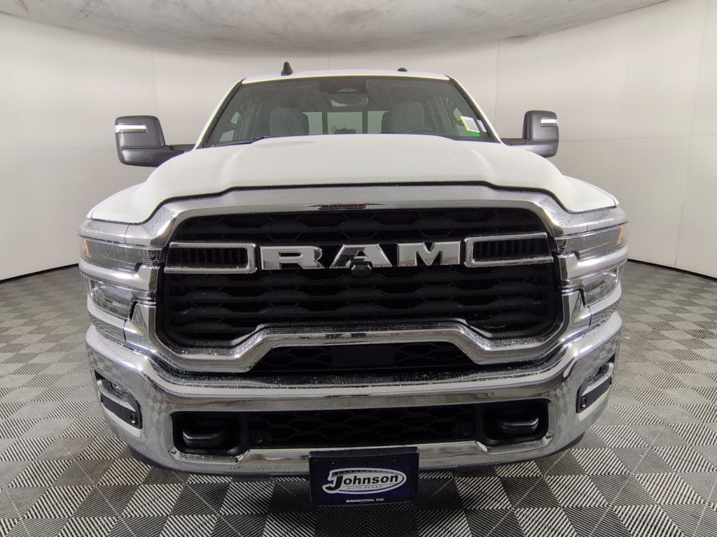 New 2026 Ram 2500 TRADESMAN CREW CAB 4X4 8' BOX Pickup