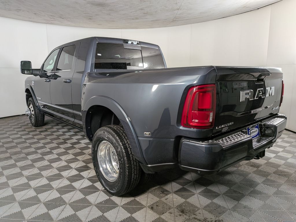 New 2026 Ram 3500 LIMITED MEGA CAB 4X4 6'4 BOX Pickup