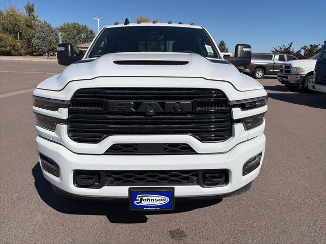 2026 Ram 3500 Laramie photo 2