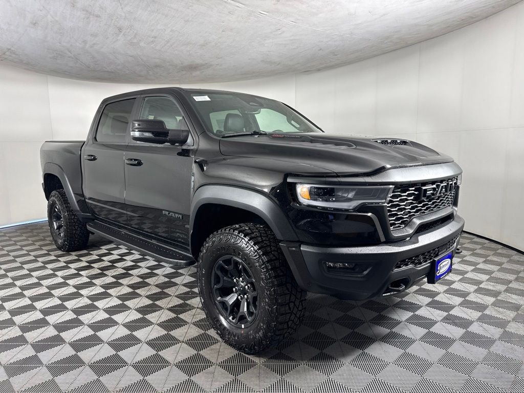 New 2026 Ram 1500 RHO CREW CAB 4X4 5'7 BOX Pickup