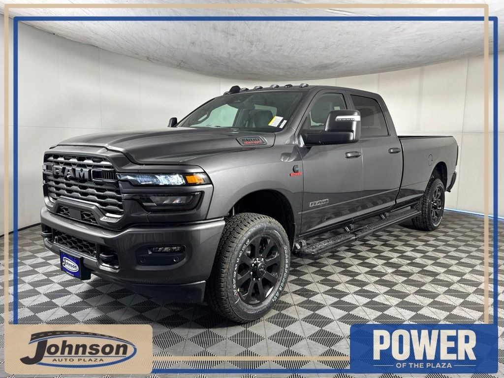 New 2027 Ram 3500 Big Horn Pickup