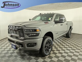 2026 Ram 2500 BIG HORN CREW CAB 4X4 6'4 BOX Pickup