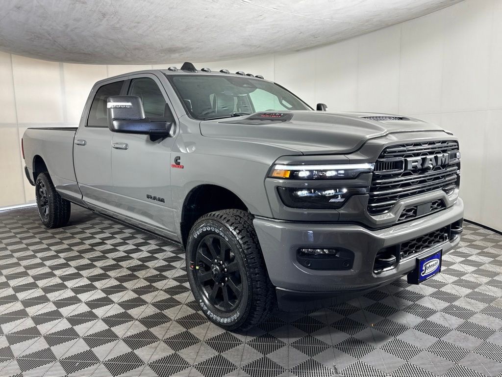 New 2027 Ram 3500 Laramie Pickup