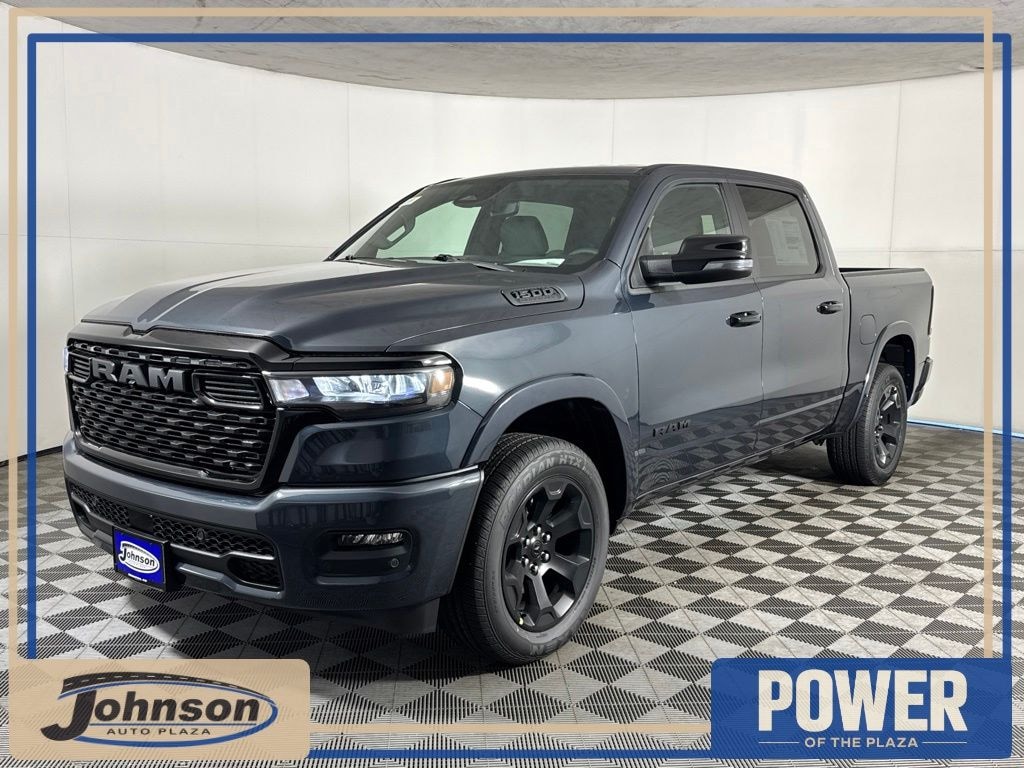 New 2027 Ram 1500 Big Horn Pickup