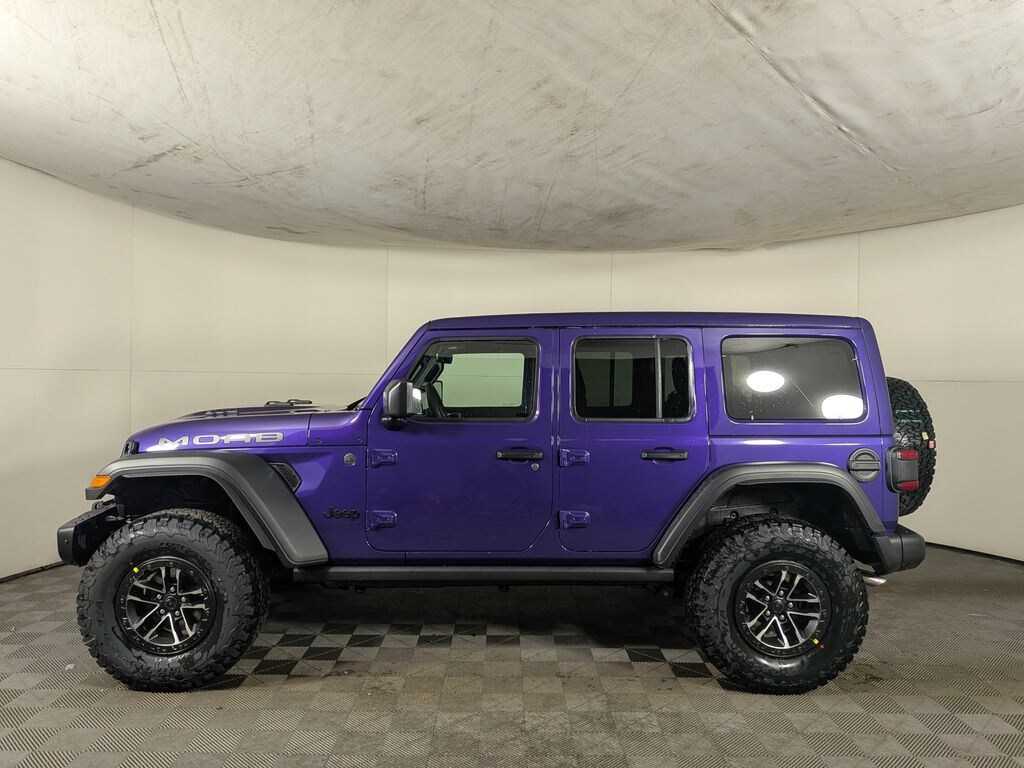 New 2026 Jeep Wrangler 4-DOOR MOAB 392 Sport Utility