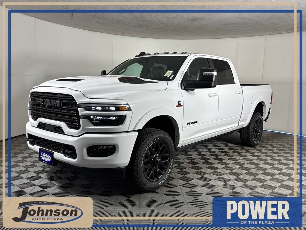 New 2027 Ram 2500 Limited Pickup