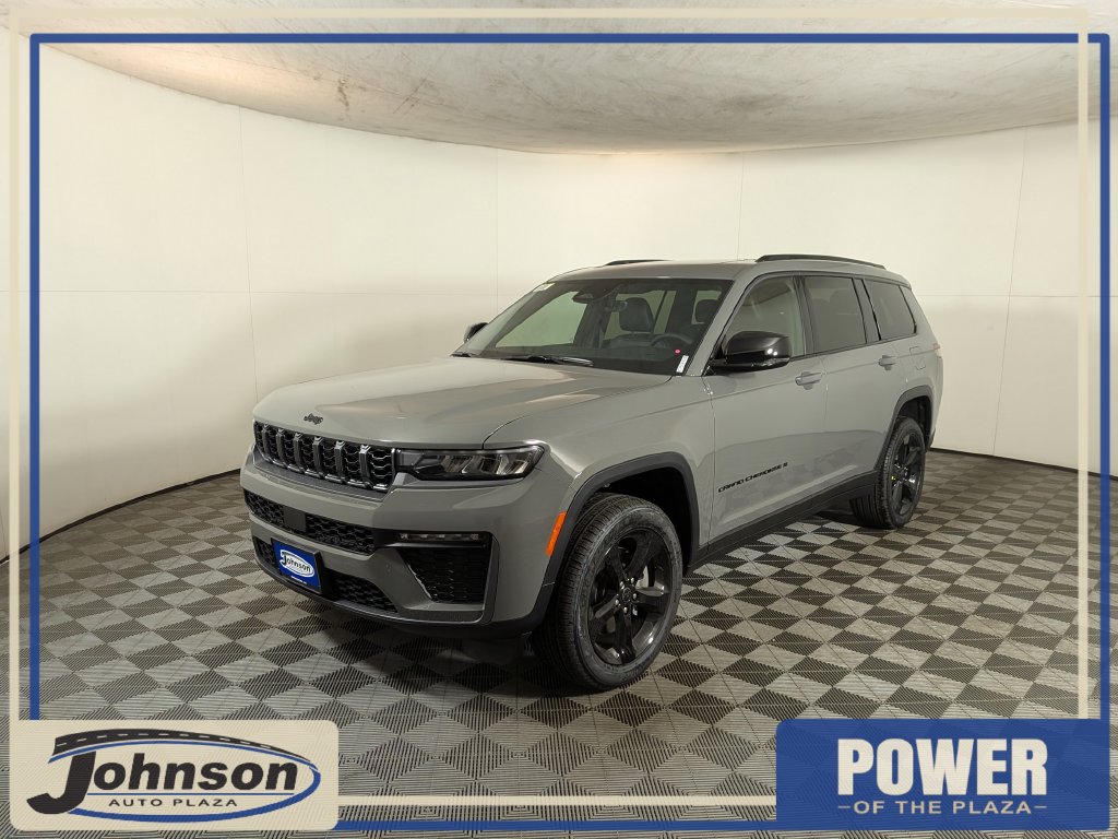  Jeep Grand Cherokee L