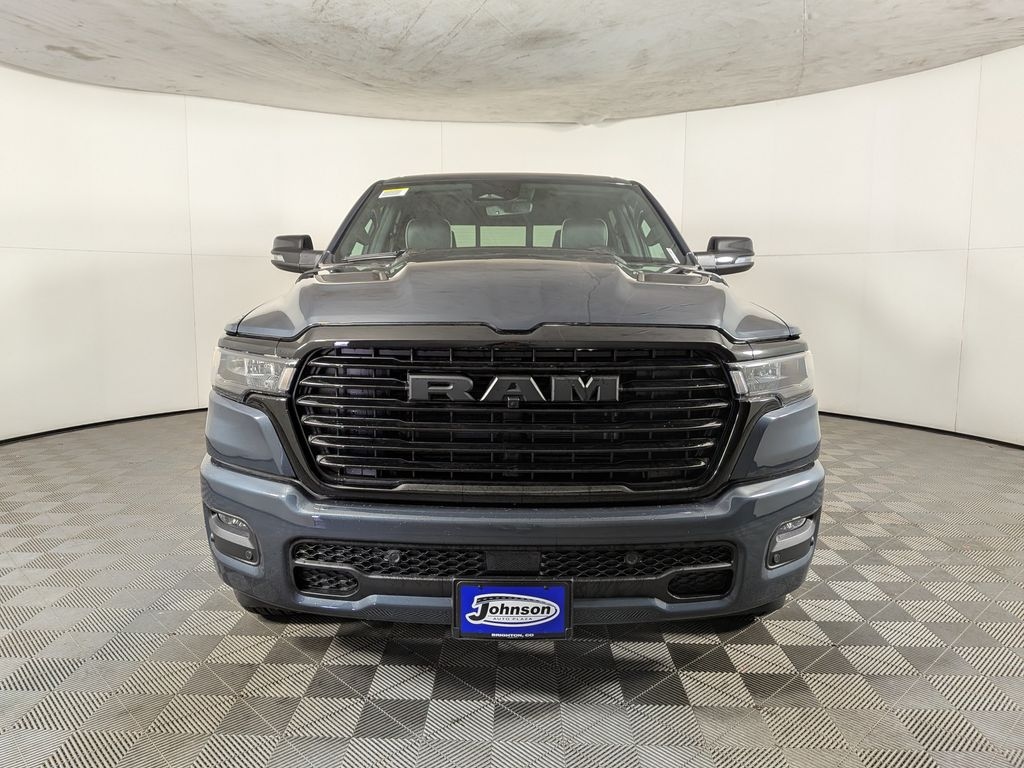 New 2026 Ram 1500 LARAMIE CREW CAB 4X4 5'7 BOX Pickup