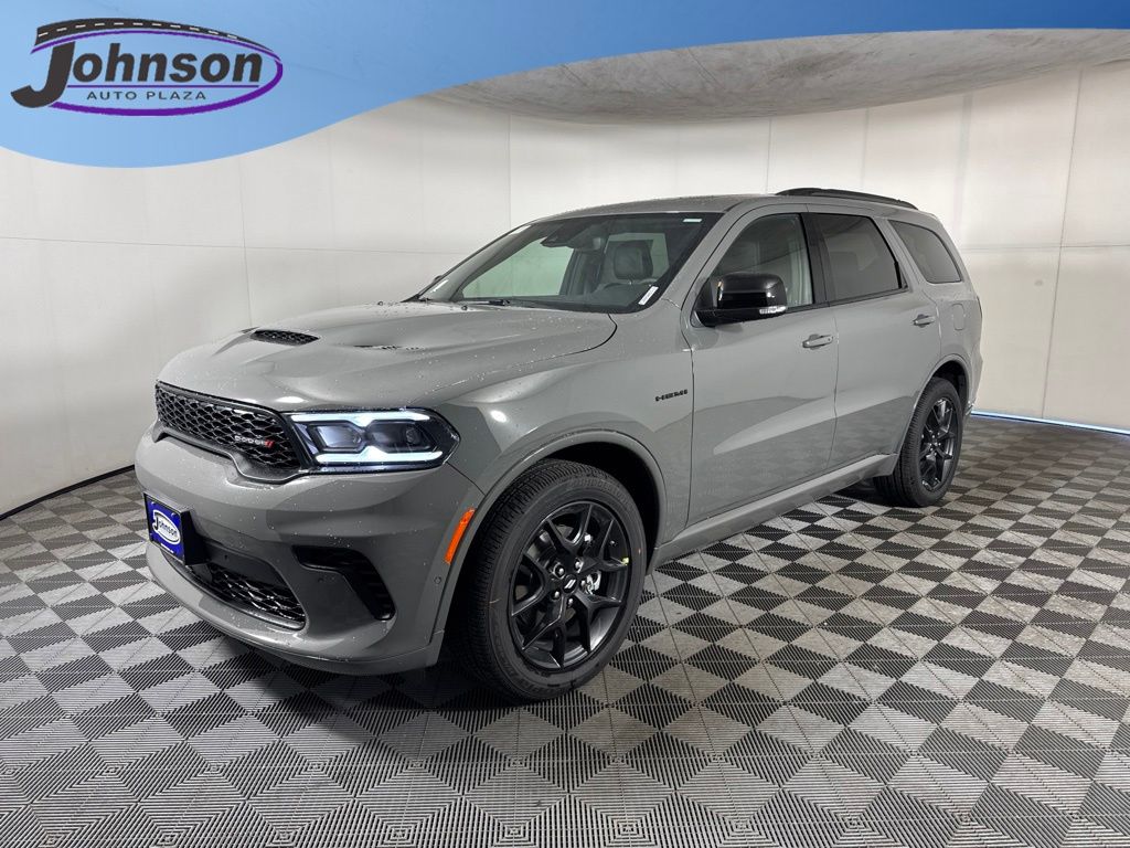 2026 Dodge Durango GT HEMI Plus V8 AWD's photo
