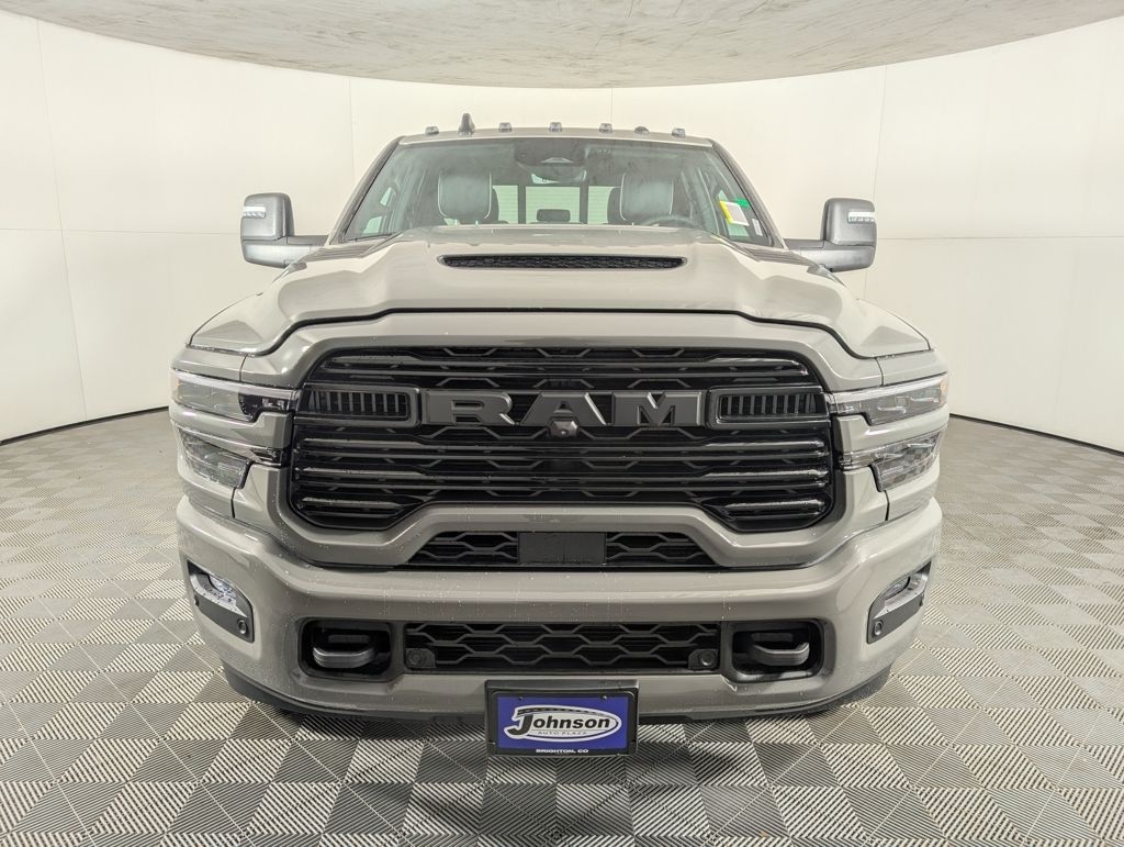 New 2026 Ram 2500 LARAMIE CREW CAB 4X4 6'4 BOX Pickup