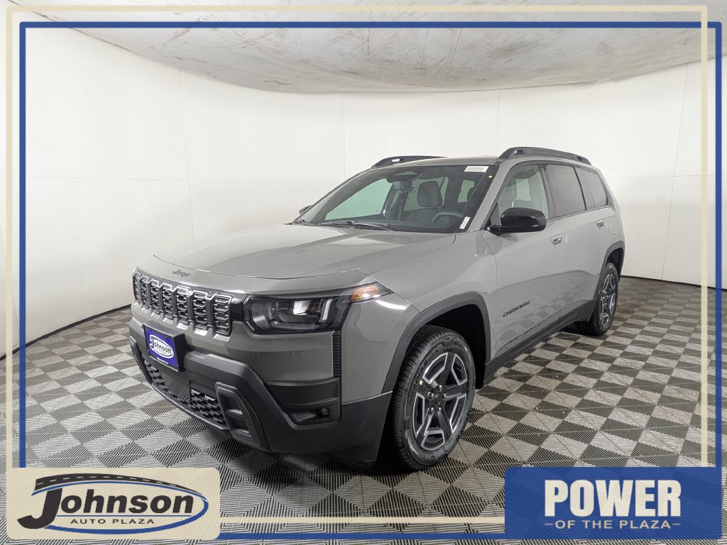2026 Jeep Cherokee Laredo