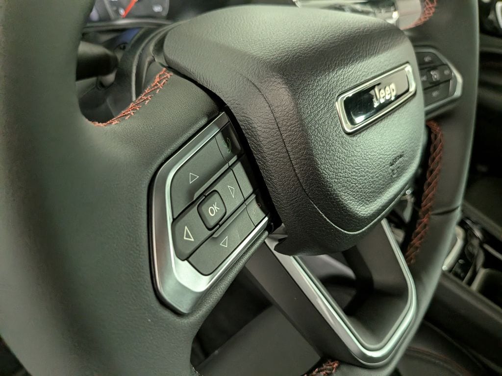 2026 Jeep Compass Trailhawk - Photo 21