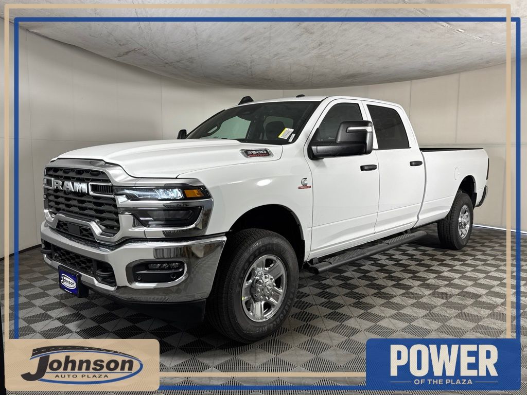 2027 RAM 3500