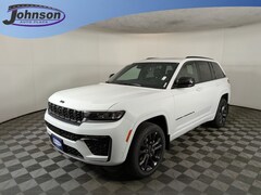2026 Jeep Grand Cherokee LIMITED RESERVE 4X4 Sport Utility