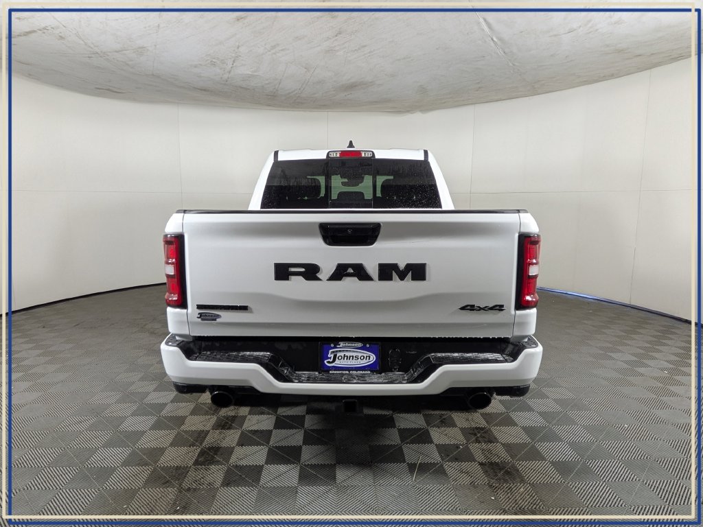 2026 RAM Ram 1500 Pickup Big Horn/Lone Star - Photo 8