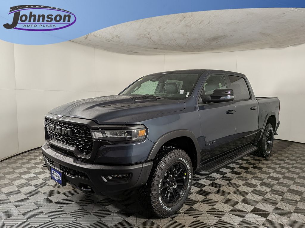 2026 RAM Ram 1500 Pickup Rebel's photo