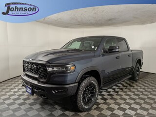 2026 Ram 1500 REBEL CREW CAB 4X4 5'7 BOX Pickup