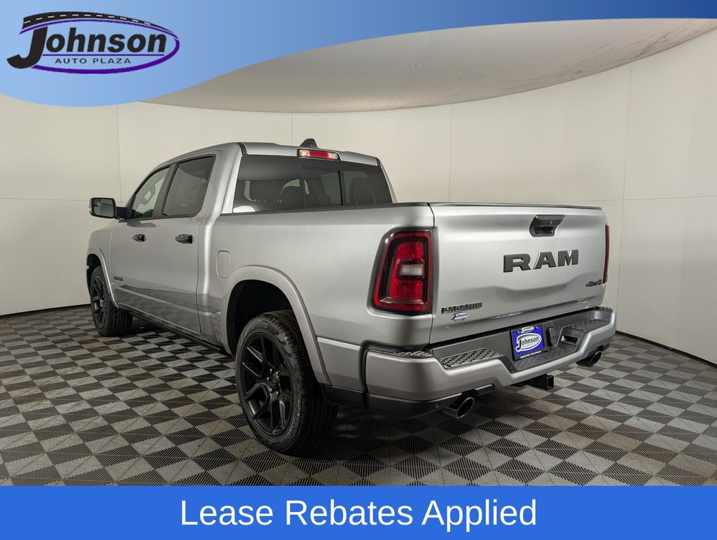 2025 Ram 1500 Laramie photo 4