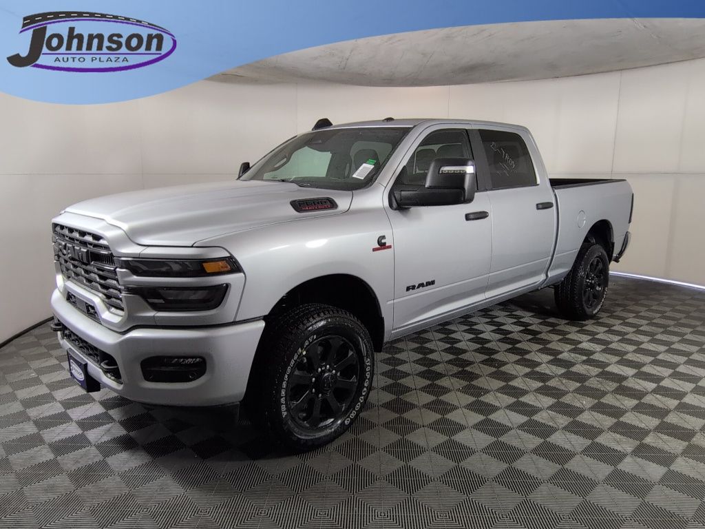 2026 RAM 2500 Big Horn 4X4 Crew Cab SWB's photo