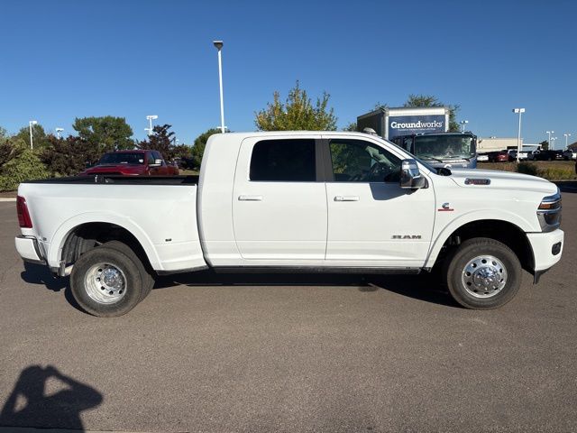 2026 Ram 3500 Limited Longhorn photo 4