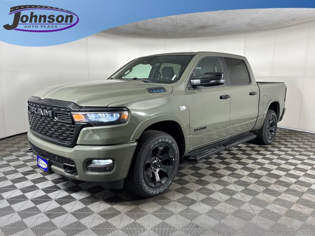 2026 RAM 1500 Big Horn/Lone Star 4x4 Crew Cab 5'7's photo