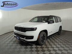 2025 Jeep Wagoneer OVERLAND 4X4 Sport Utility