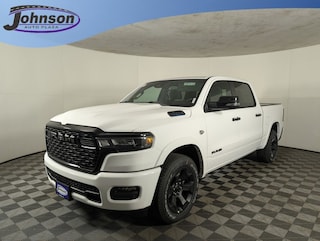 2026 Ram 1500 BIG HORN CREW CAB 4X4 5'7 BOX Pickup