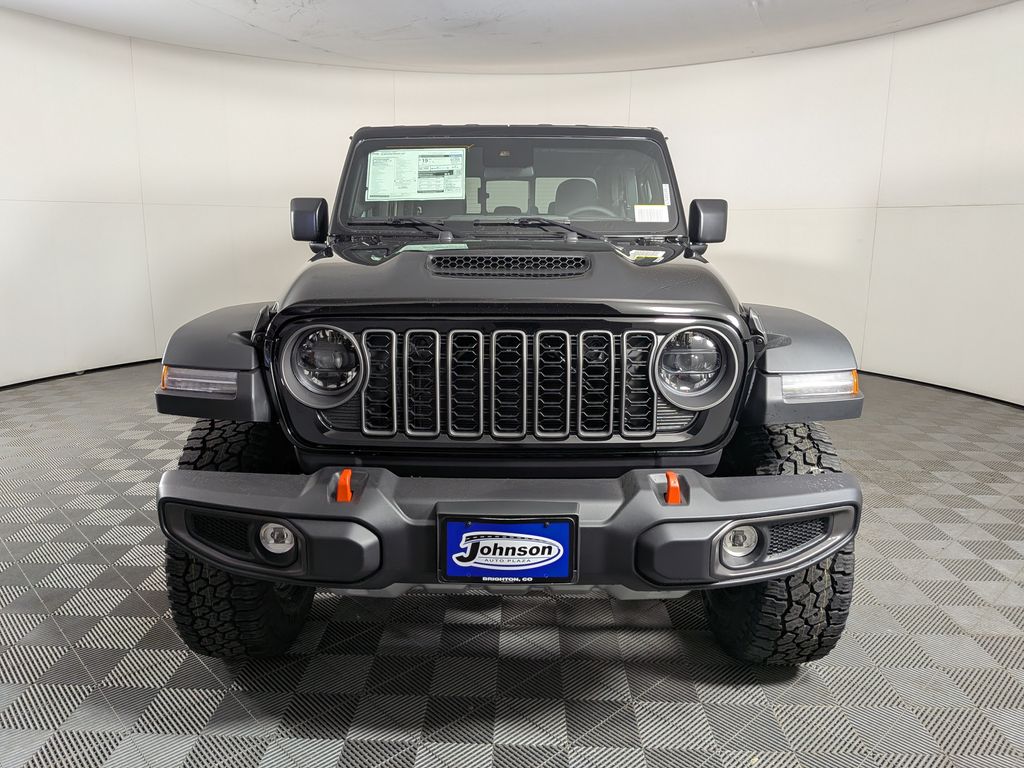 2025 Jeep Gladiator Mojave photo 2