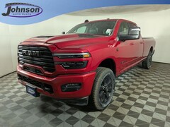 2026 Ram 3500 LARAMIE CREW CAB 4X4 8' BOX Pickup