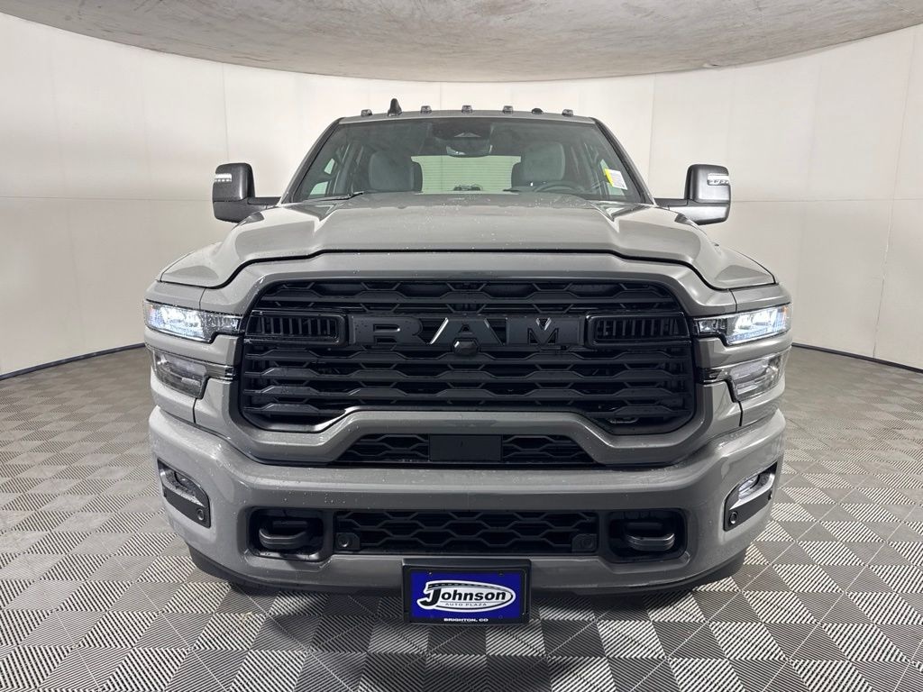 New 2027 Ram 2500 Big Horn Pickup